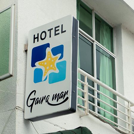 Hotel Gaira Mar Santa Marta  Exteriér fotografie
