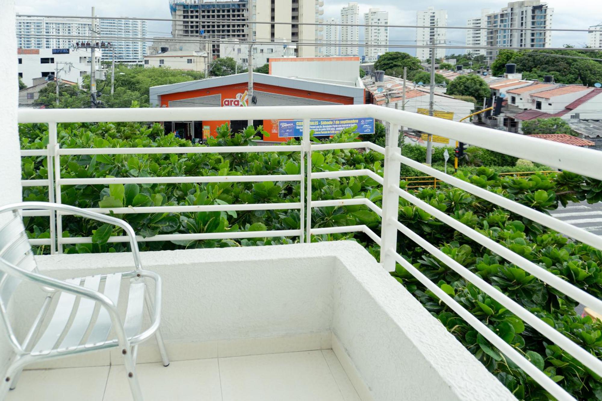 Hotel Gaira Mar Santa Marta  Exteriér fotografie