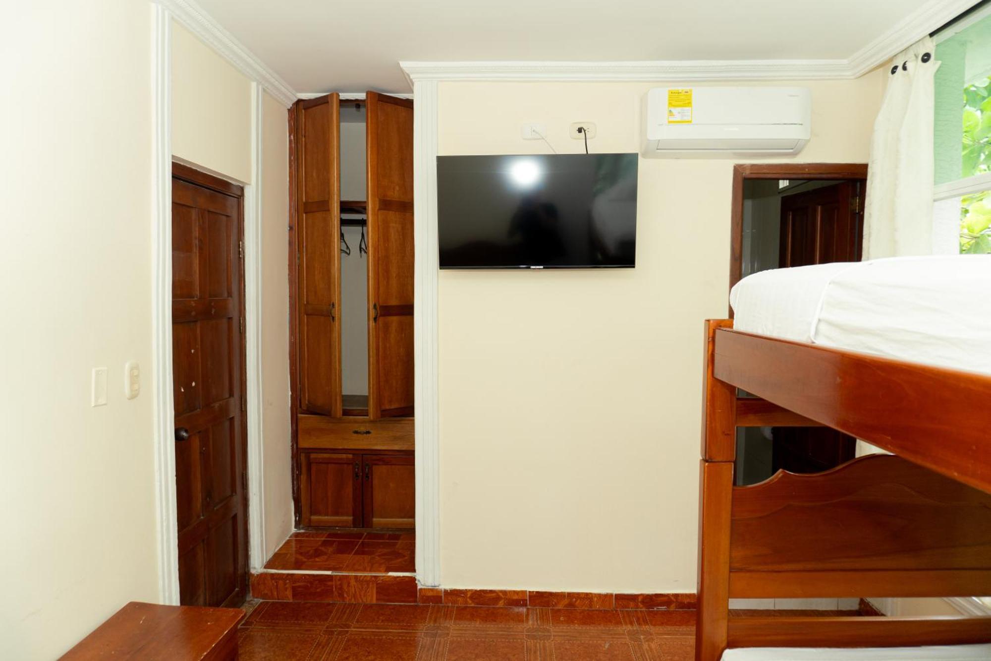 Hotel Gaira Mar Santa Marta  Exteriér fotografie