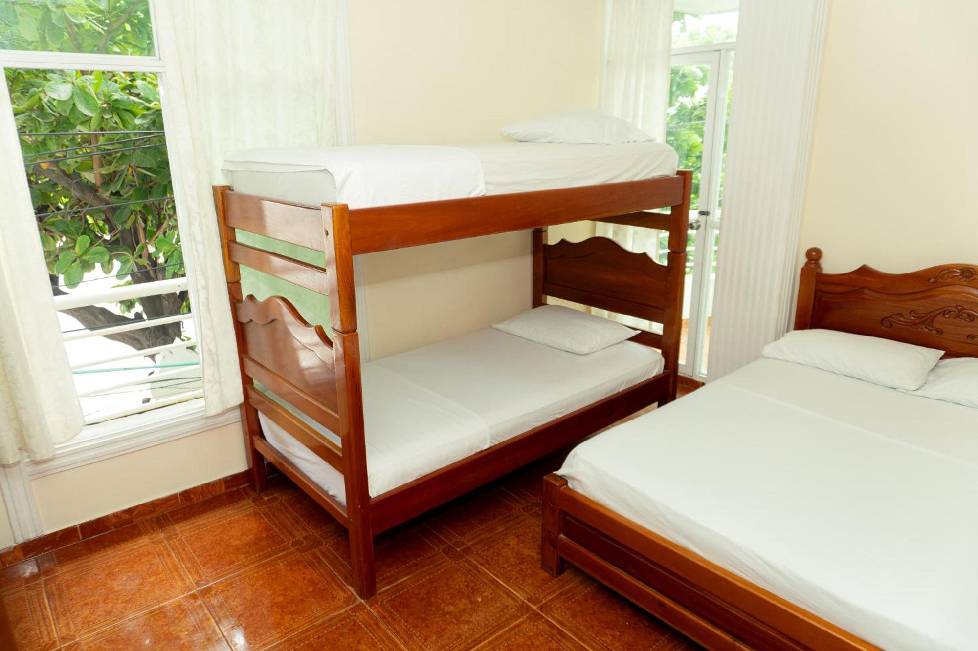 Hotel Gaira Mar Santa Marta  Exteriér fotografie